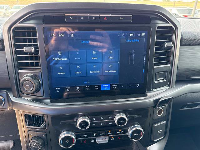 Certified 2024 Ford F150 XLT w/ Equipment Group 302A MID AWD/4WD image 24