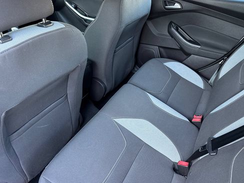 Used 2015 Ford Focus ST FWD image 12
