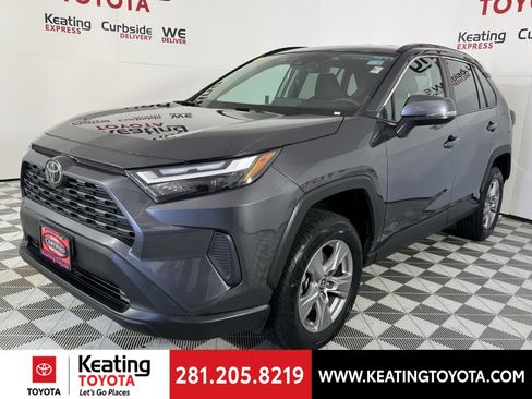 Certified 2024 Toyota RAV4 XLE image 9