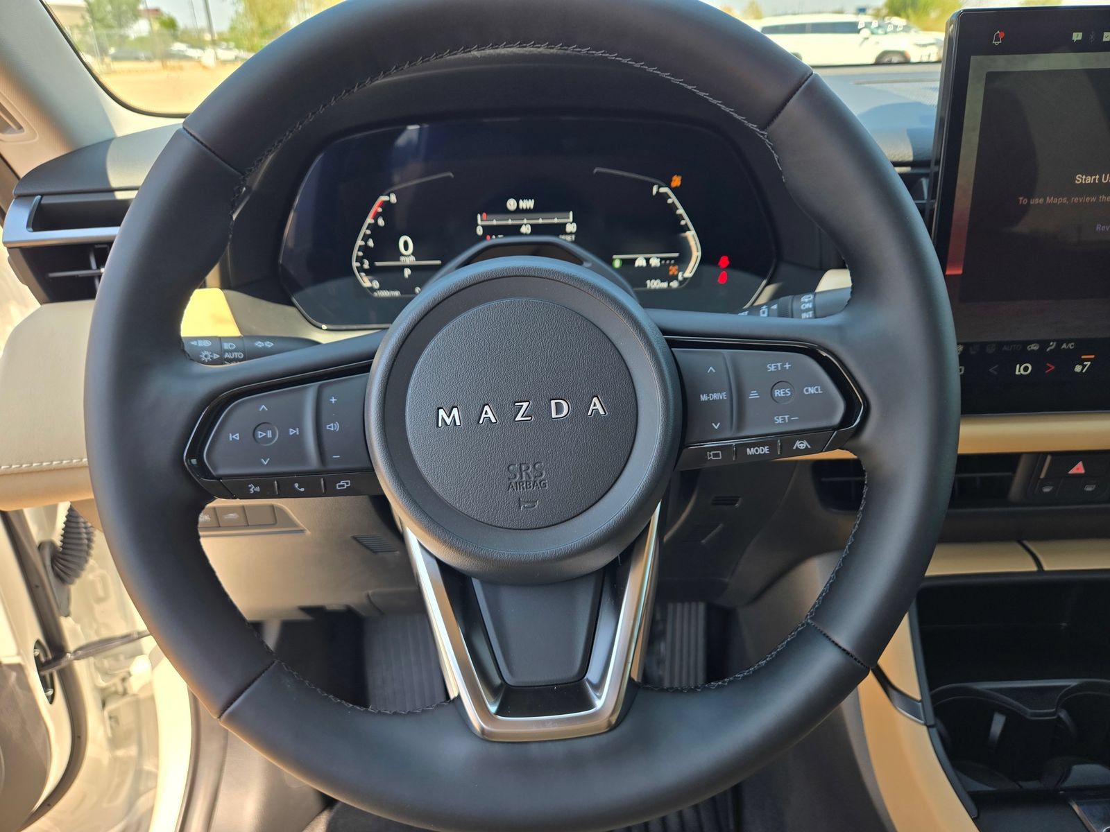New 2026 MAZDA CX-5 2.5 S w/ Premium Plus Package AWD/4WD image 11
