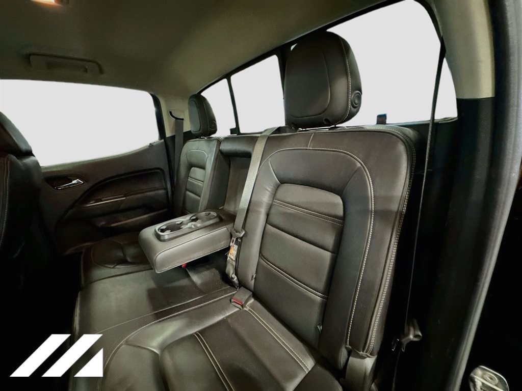 Used 2018 GMC Canyon Denali AWD/4WD image 25