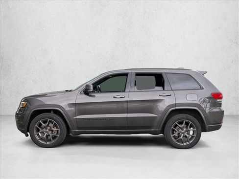Used 2021 Jeep Grand Cherokee Limited w/ Quick Order Package 28K 80th image 8