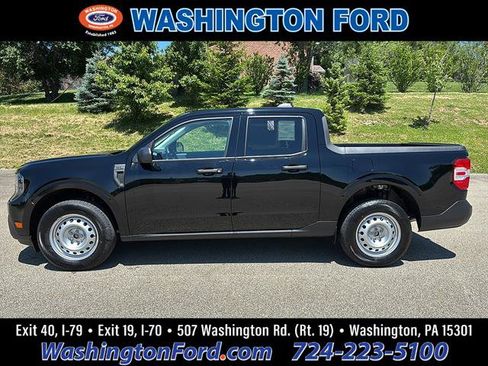 New 2026 Ford Maverick XL AWD/4WD image 1