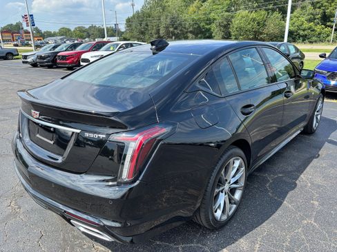 Used 2026 Cadillac CT5 Sport AWD/4WD image 6