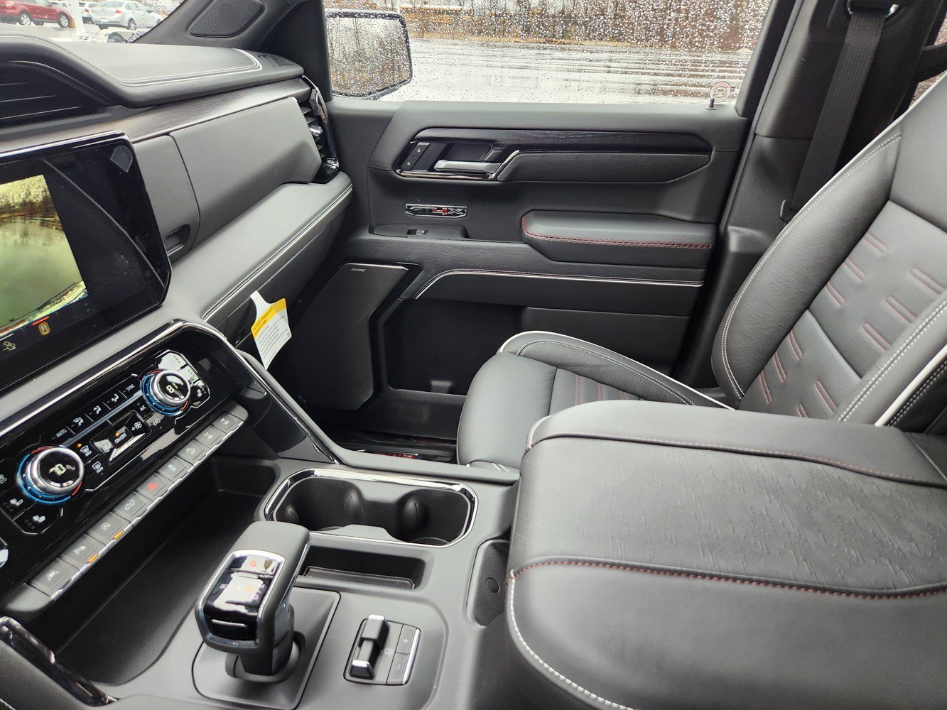 Certified 2026 GMC Sierra 1500 AT4X AWD/4WD image 11