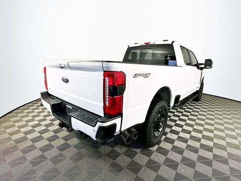 Certified 2024 Ford F250 Lariat w/ Lariat Ultimate Package AWD/4WD image 11