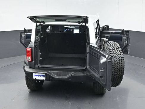 Certified 2025 Ford Bronco Heritage Edition AWD/4WD image 59
