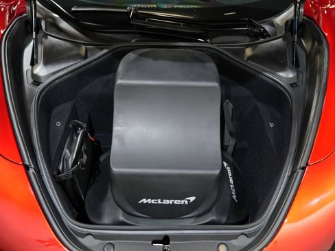 Used 2024 McLaren 750S image 52