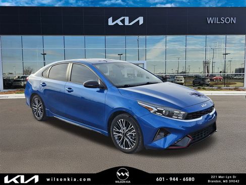 Used 2023 Kia Forte GT-Line image 1