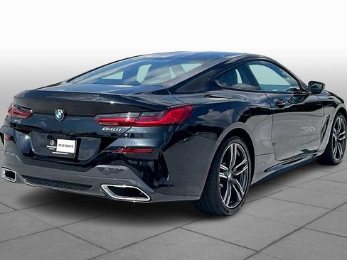 Used 2024 BMW 840i xDrive Coupe w/ Driving Assistance Package image 12