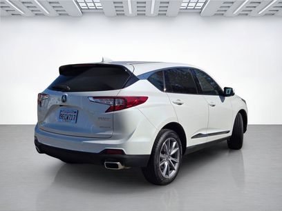 Used 2022 Acura RDX AWD w/ Technology Package