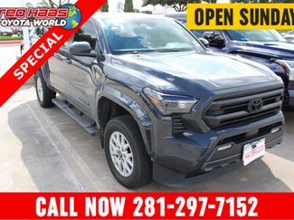 Used 2024 Toyota Tacoma SR5 RWD video 1