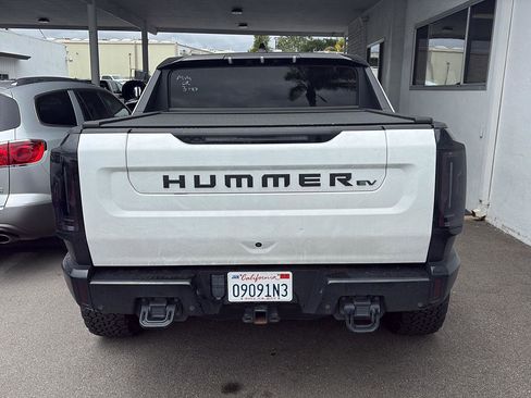 Used 2023 GMC Hummer EV Edition 1 AWD/4WD image 5