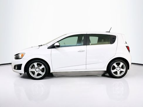 Used 2015 Chevrolet Sonic LTZ image 4