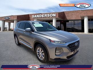 Used 2020 Hyundai Santa Fe SE FWD video 1