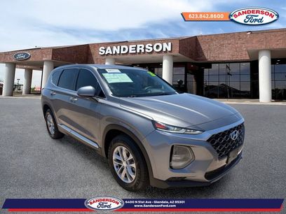Used 2020 Hyundai Santa Fe SE