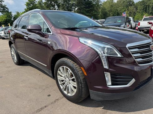 Used 2017 Cadillac XT5 Luxury AWD/4WD image 12