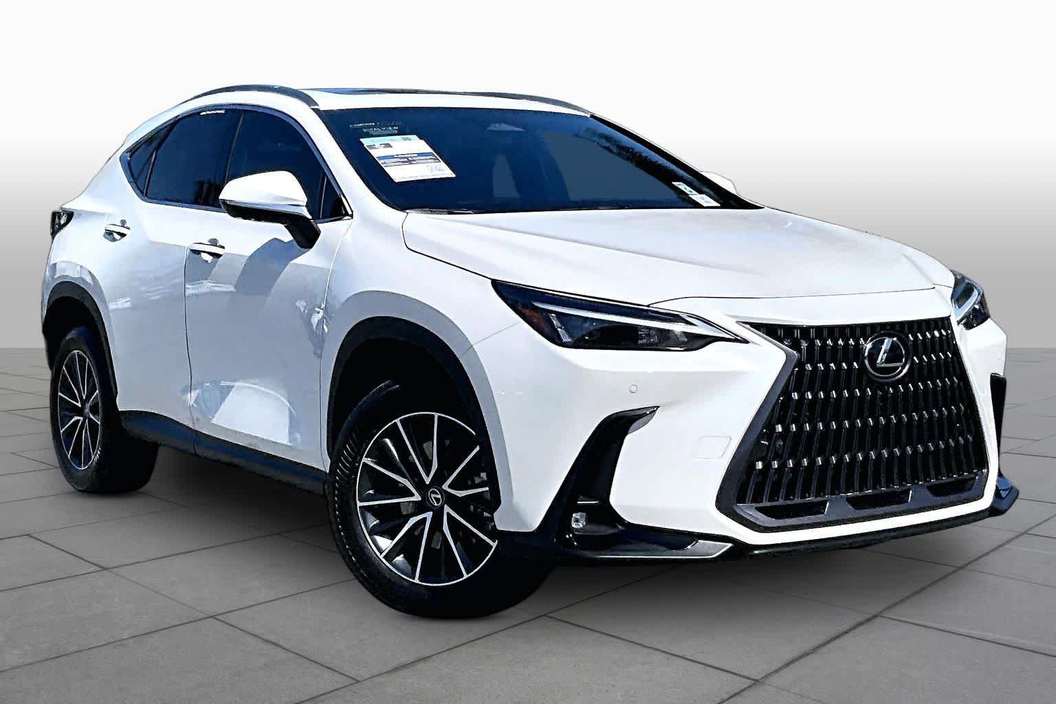Certified 2024 Lexus NX 350 AWD w/ Vision Package image 2