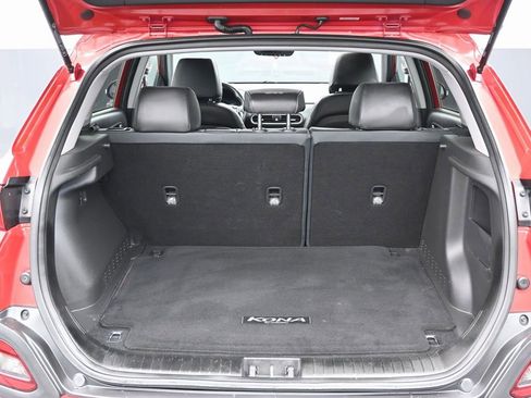 Used 2021 Hyundai Kona Limited w/ Cargo Package image 16