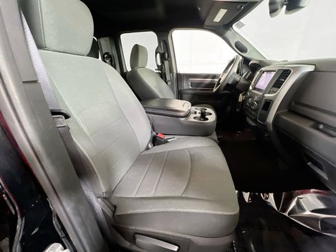 Used 2022 RAM 1500 Classic Warlock w/ Electronics Group image 24