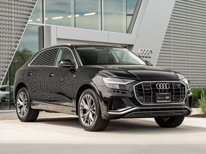 Certified 2023 Audi Q8 Premium Plus