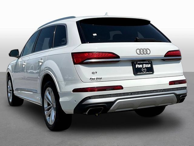 Used 2025 Audi Q7 3.0T Premium Plus AWD/4WD image 5