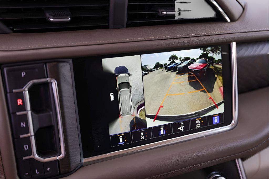 Used 2022 GMC Yukon Denali AWD/4WD image 20
