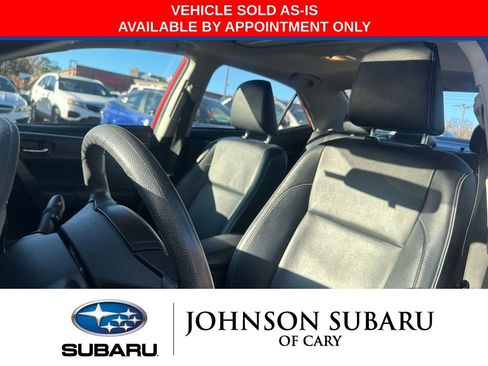 Used 2014 Toyota Corolla LE image 4