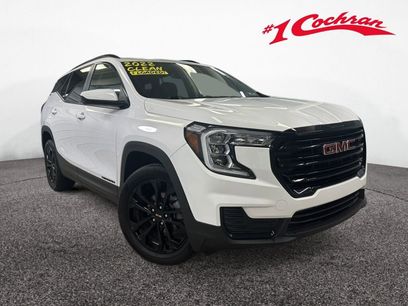 Certified 2022 GMC Terrain SLE w/ Driver Convenience Package