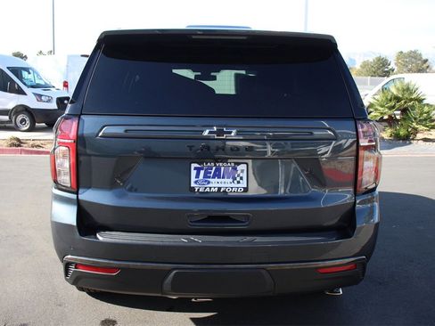 Used 2021 Chevrolet Tahoe Z71 w/ Rear Media and Nav Package image 7