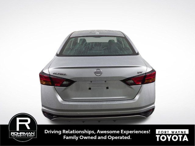 Used 2023 Nissan Altima 2.5 SV FWD image 8