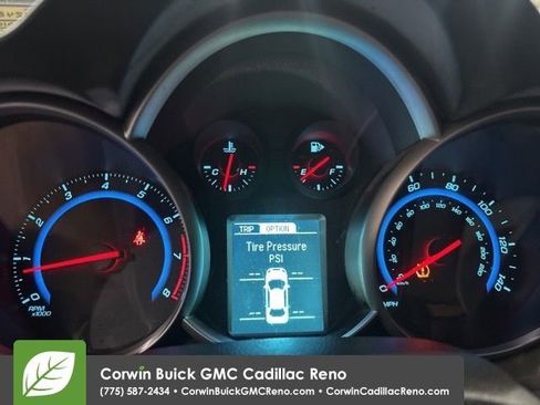 Used 2016 Chevrolet Cruze LS FWD image 18
