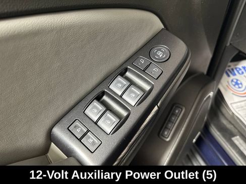 Used 2020 Chevrolet Suburban LT w/ Max Trailering Package AWD/4WD image 17