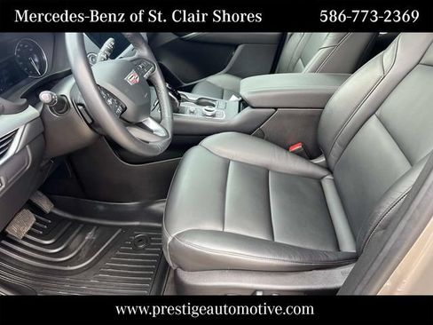 Used 2023 Cadillac XT4 Premium Luxury w/ Cold Weather Package AWD/4WD image 20