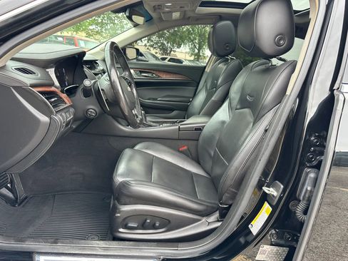 Used 2019 Cadillac CTS AWD Sedan w/ Seating Package image 13