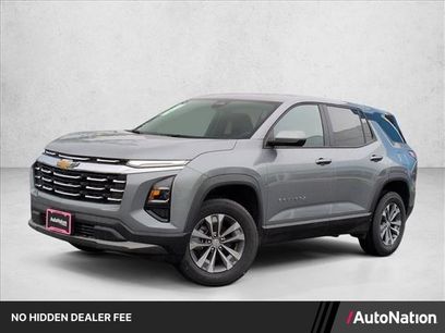 New 2026 Chevrolet Equinox LT