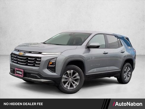 New 2026 Chevrolet Equinox LT FWD image 1
