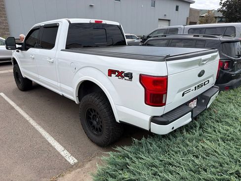 Used 2020 Ford F150 Lariat w/ Equipment Group 502A Luxury AWD/4WD image 4