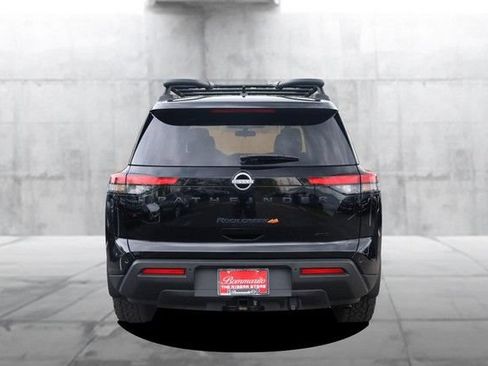 Certified 2025 Nissan Pathfinder Rock Creek AWD/4WD image 6