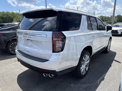 Used 2023 Chevrolet Tahoe High Country w/ Premium Package RWD image 4
