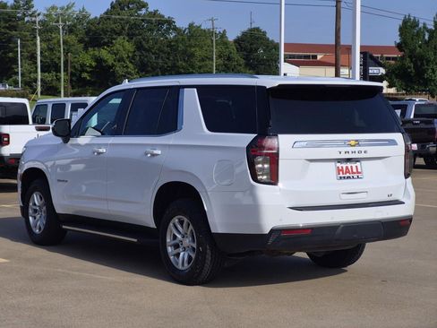 Certified 2024 Chevrolet Tahoe LT RWD image 3