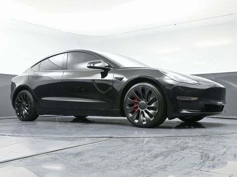 Used 2021 Tesla Model 3 Performance image 52
