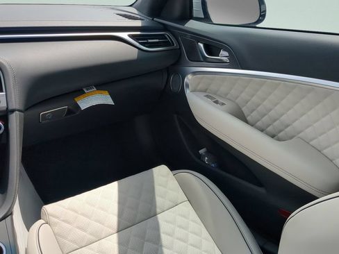 Used 2025 Genesis G70 3.3T Advanced w/ Sport Prestige Package RWD image 16