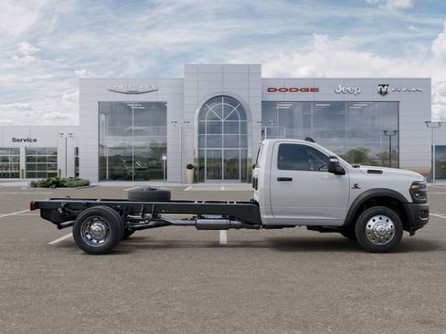 New 2026 RAM 5500 Tradesman image 21