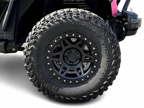 Certified 2019 Jeep Wrangler Unlimited Rubicon image 27