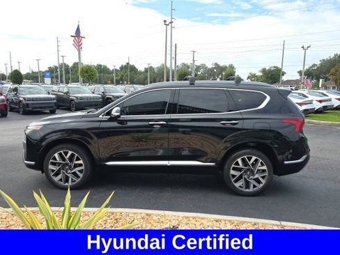 Certified 2023 Hyundai Santa Fe Calligraphy AWD/4WD image 23
