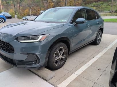 Used 2023 Honda HR-V EX-L