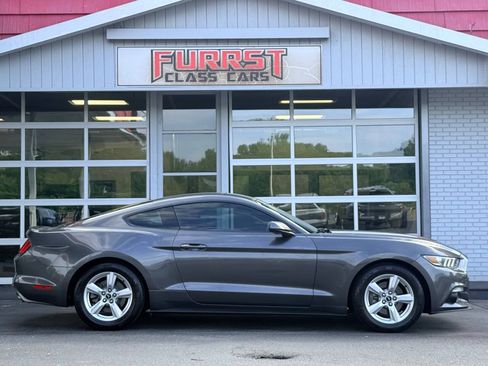 Used 2015 Ford Mustang Coupe RWD image 2