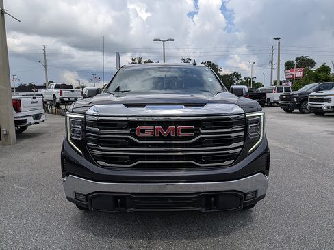 Certified 2024 GMC Sierra 1500 SLT w/ SLT Premium Package RWD image 16