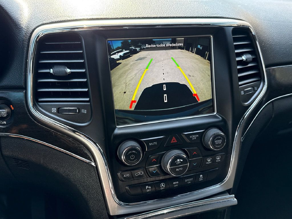 Used 2018 Jeep Grand Cherokee Limited RWD image 25